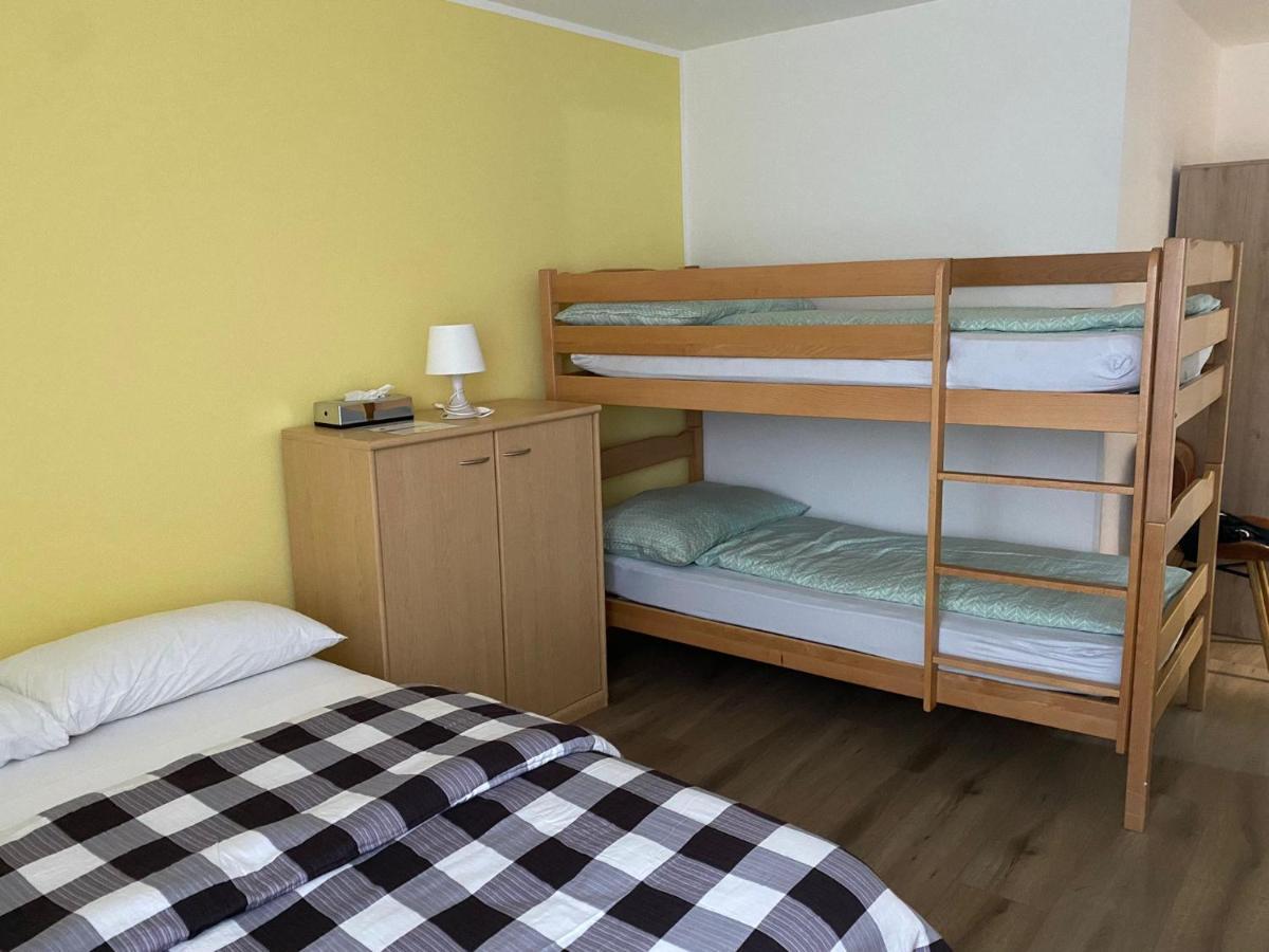 Ristorante Del Ponte Bed & Breakfast Cugnasco Dış mekan fotoğraf