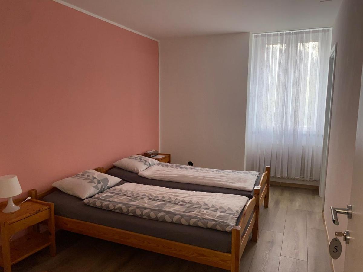 Ristorante Del Ponte Bed & Breakfast Cugnasco Dış mekan fotoğraf