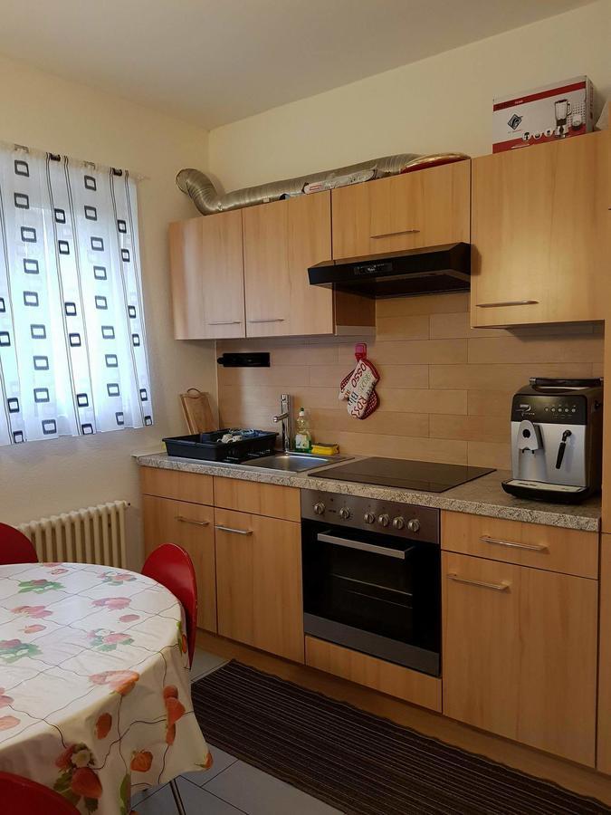 Ristorante Del Ponte Bed & Breakfast Cugnasco Dış mekan fotoğraf