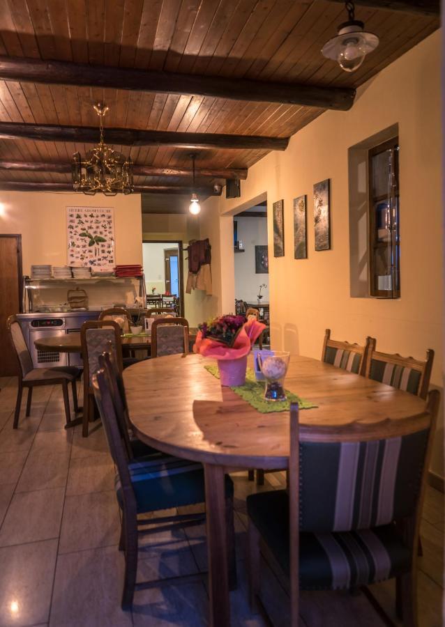 Ristorante Del Ponte Bed & Breakfast Cugnasco Dış mekan fotoğraf